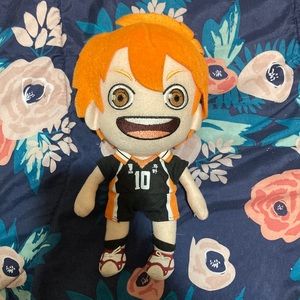 Haikyu Plush Character toy